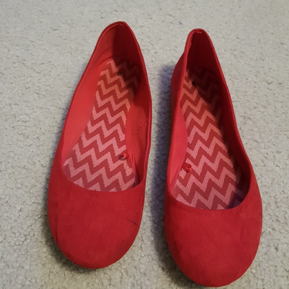 Red Flats